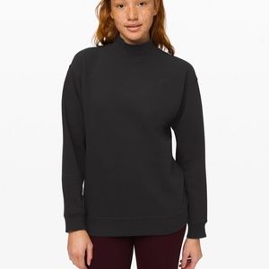 lululemon All Yours Mock Neck
